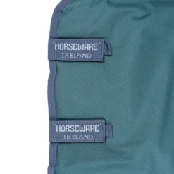 Amigo Halsstuk Ripstop 900D 150g Dynasty Green/Navy/Silver