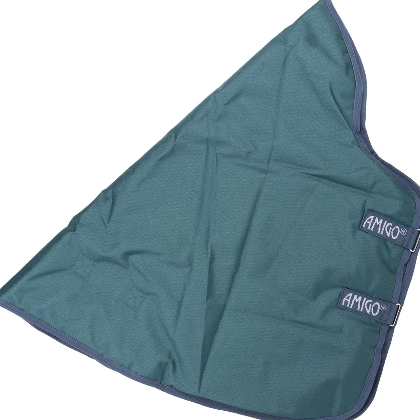 Amigo Halsstuk Ripstop 900D 150g Dynasty Green/Navy/Silver