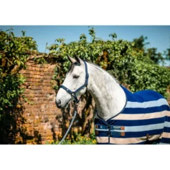 Amigo Halster & Touw Newmarket Witney Navy