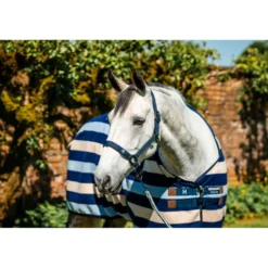 Amigo Halster & Touw Newmarket Witney Navy