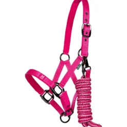 Amigo Halster & Touw Newmarket Witney Pink