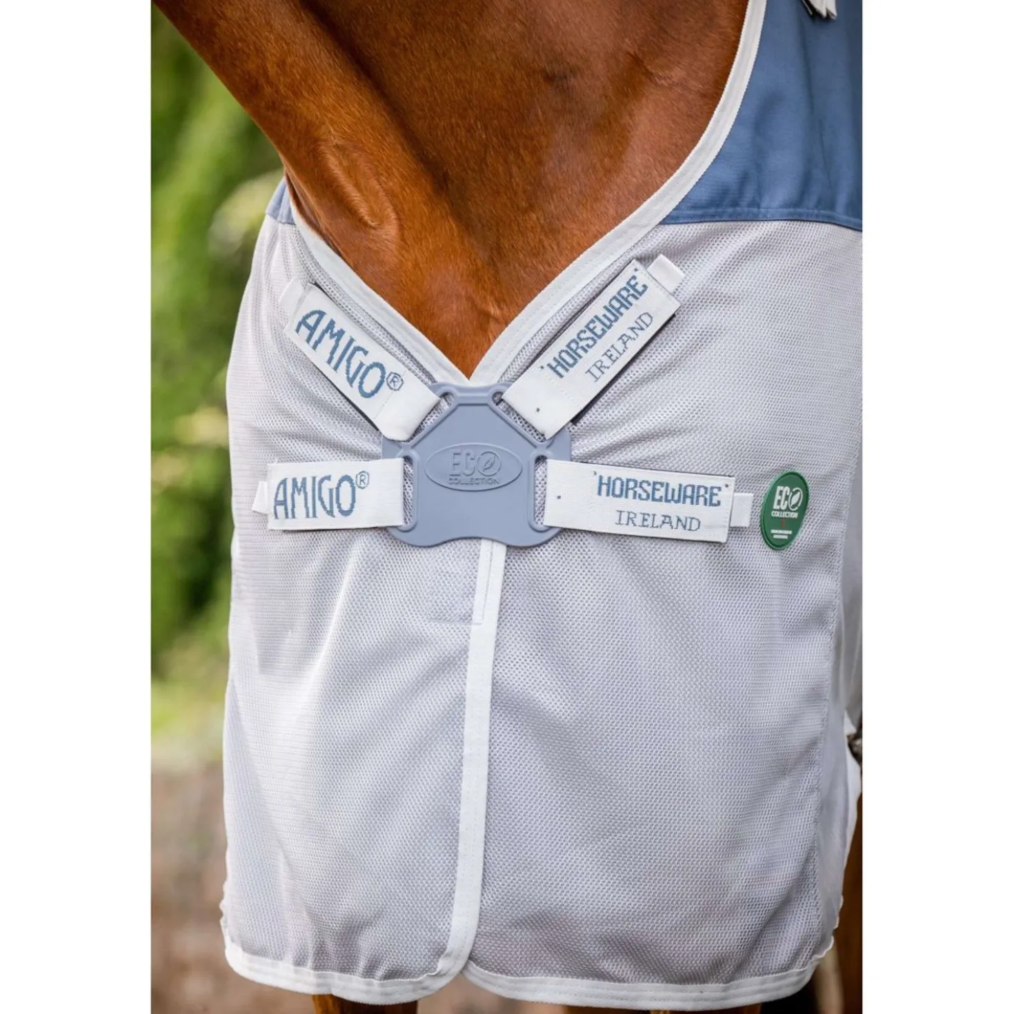 Amigo 3 in 1 AmECO Combi Teal/Grijs