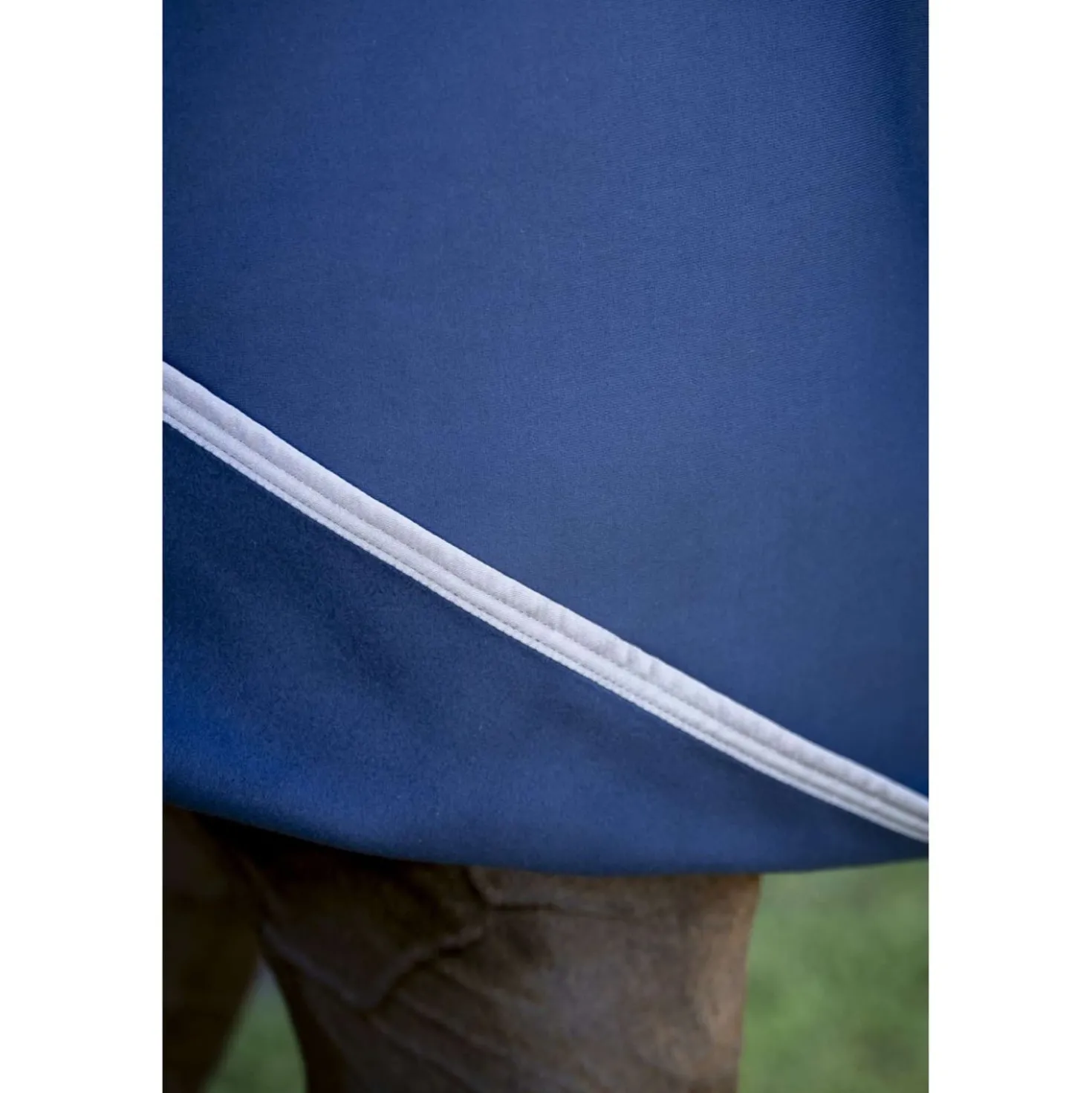 Amigo Jersey Cooler Navy/Titanium Grey/Silver