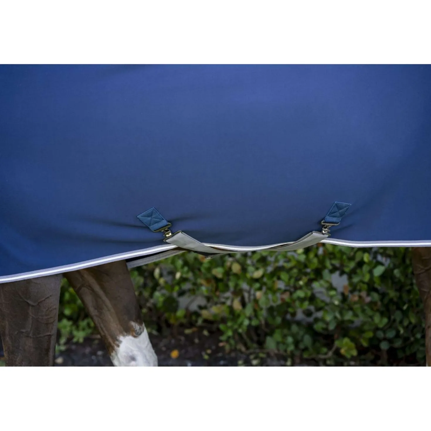 Amigo Jersey Cooler Navy/Titanium Grey/Silver