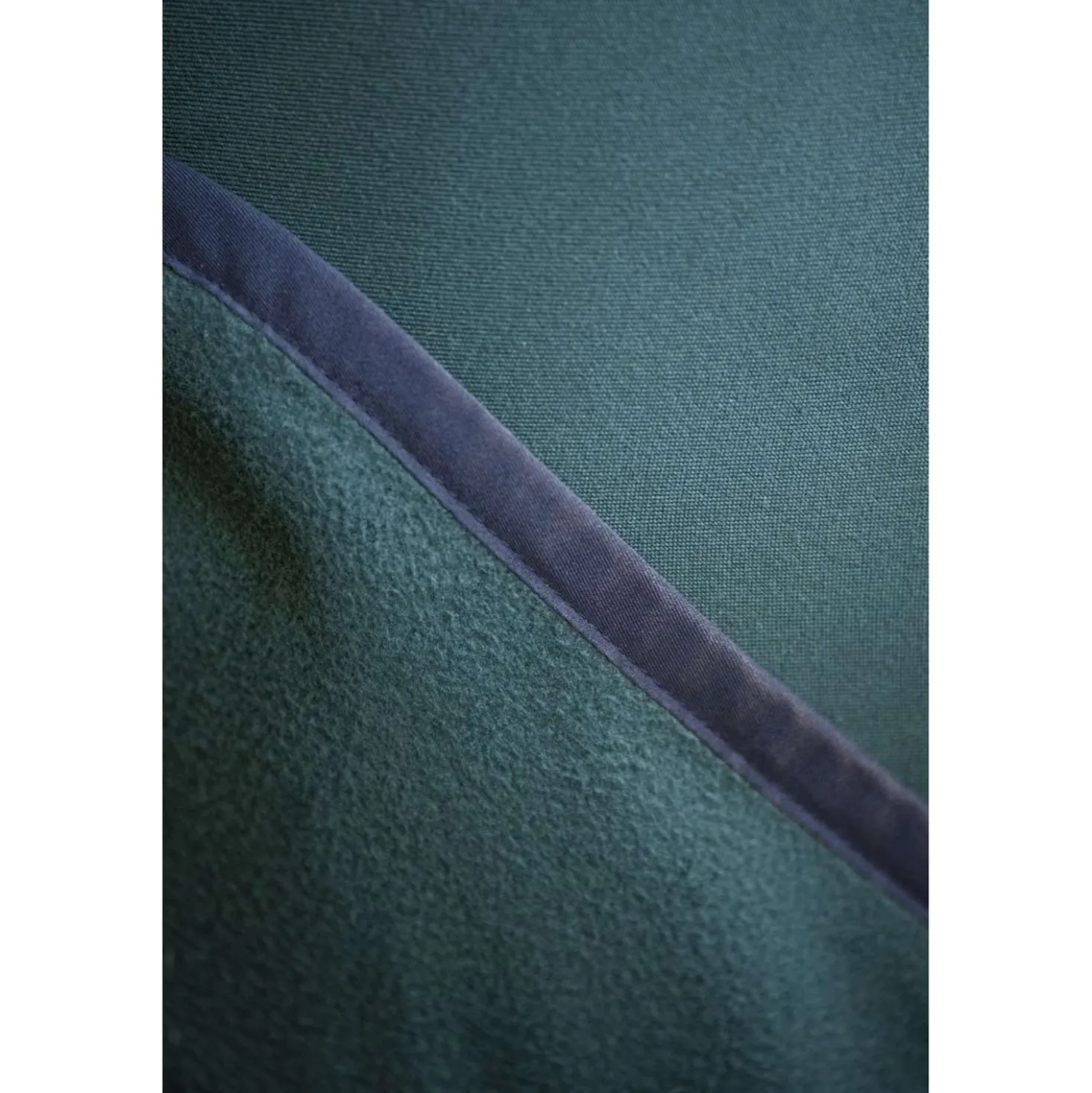 Amigo Jersey Cooler Pony Dynasty Green/Navy/Silver