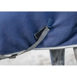 Amigo Jersey Integrated Cooler Navy/Titanium Grey/Silver
