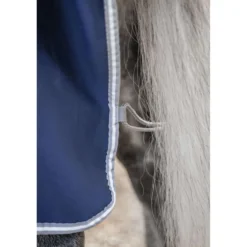 Amigo Jersey Integrated Cooler Navy/Titanium Grey/Silver