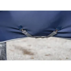 Amigo Jersey Integrated Cooler Navy/Titanium Grey/Silver
