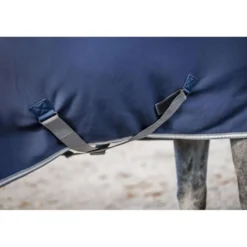 Amigo Jersey Integrated Cooler Navy/Titanium Grey/Silver