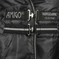 Amigo Liner Diamond Insulator 100g Zwart/Zilver