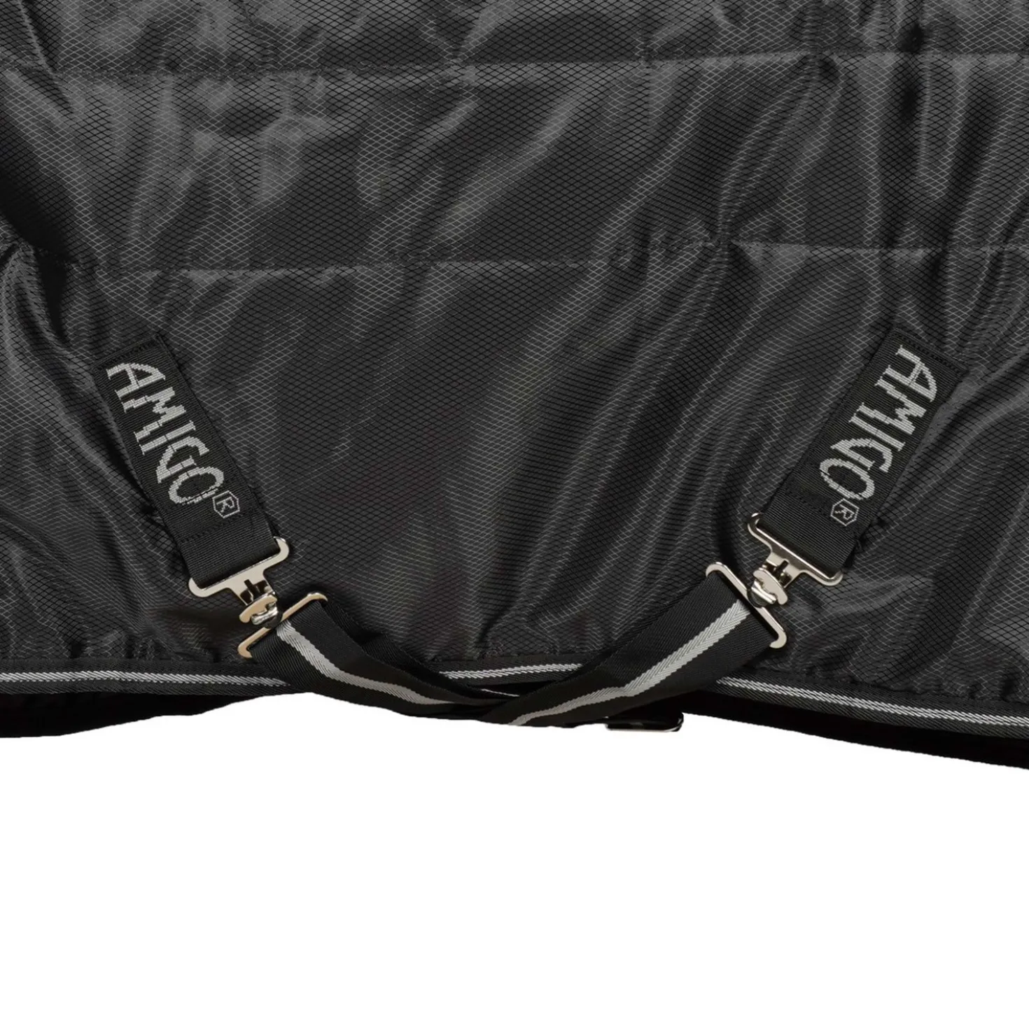 Amigo Liner Diamond Insulator 100g Zwart/Zilver