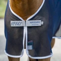 Amigo Net Cooler Navy/Titanium Grey/Silver