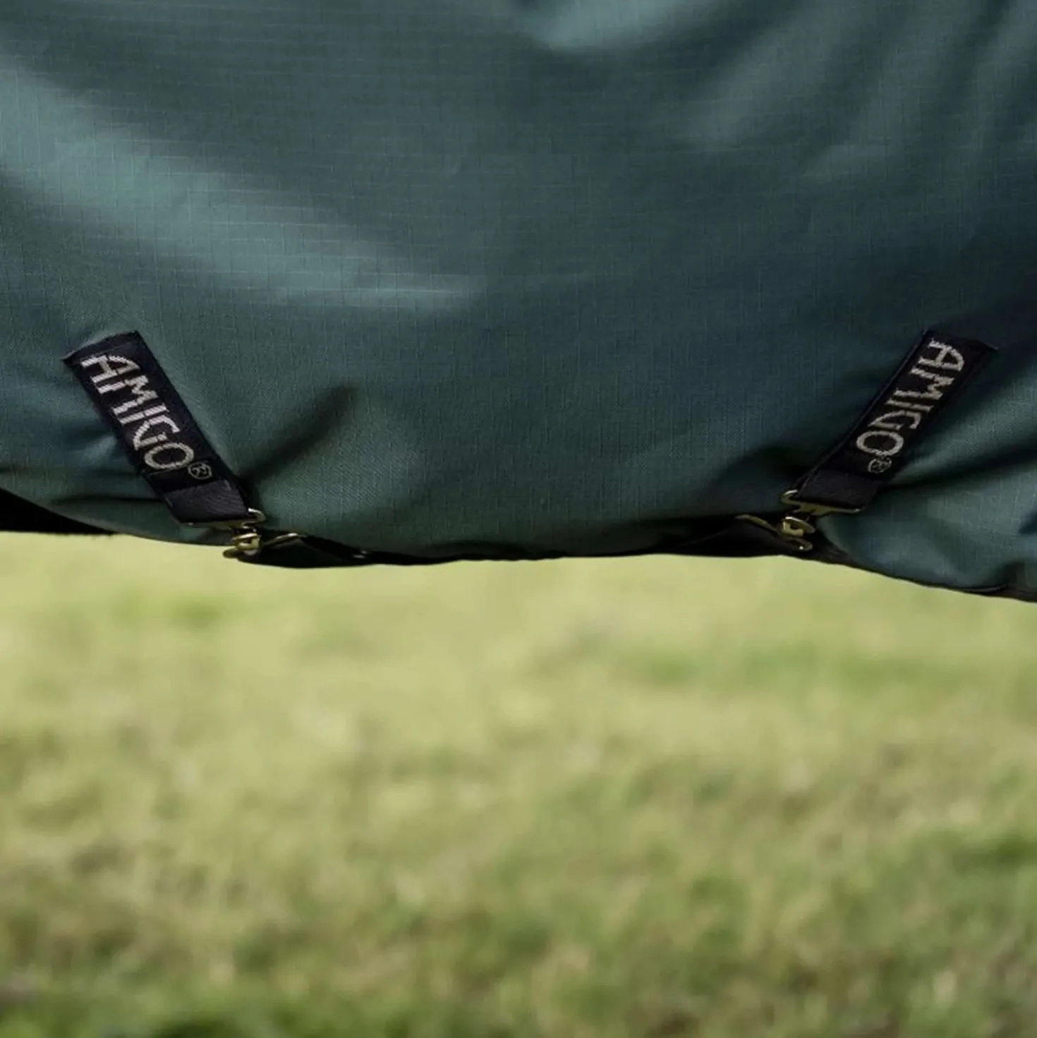 Amigo Ripstop 900D 0g Dynasty Green/Navy/Silver