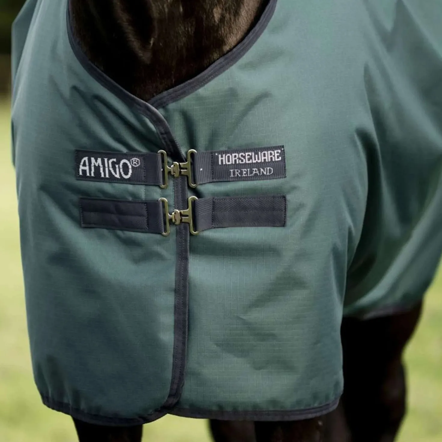 Amigo Ripstop 900D 0g Dynasty Green/Navy/Silver