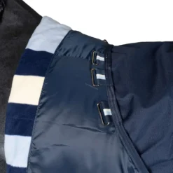 Amigo Ripstop 900D 50g Fleece Lined Witney Navy