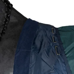 Amigo Ripstop 900D 50g Fleece Lined Dynasty Green/Navy/Silver