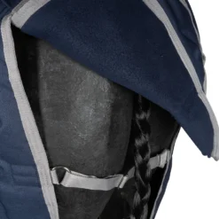 Amigo Ripstop 900D 50g Fleece Lined Navy/Titanium Grey