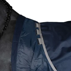Amigo Ripstop 900D 50g Fleece Lined Navy/Titanium Grey