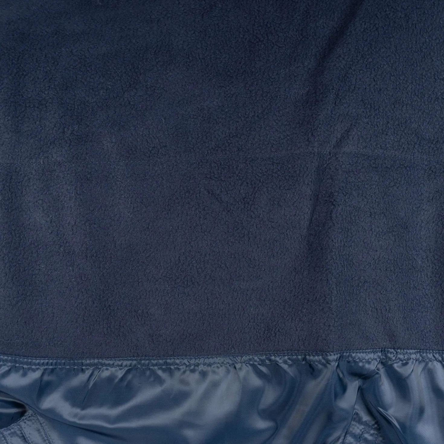 Amigo Ripstop 900D 50g Fleece Lined Zwart/Blauw