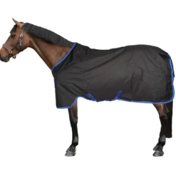 Amigo Ripstop 900D 50g Fleece Lined Zwart/Blauw
