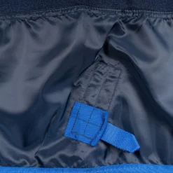 Amigo Ripstop 900D 50g Fleece Lined Zwart/Blauw