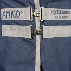 Amigo Ripstop 900D 50g Navy/Titanium Grey