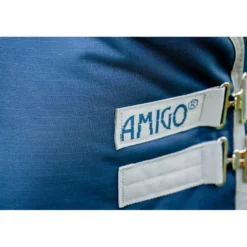 Amigo Ripstop 900D 200g Navy/Titanium Grey