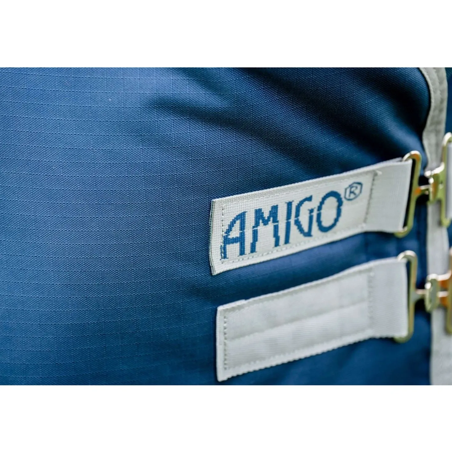 Amigo Ripstop 900D 200g Navy/Titanium Grey