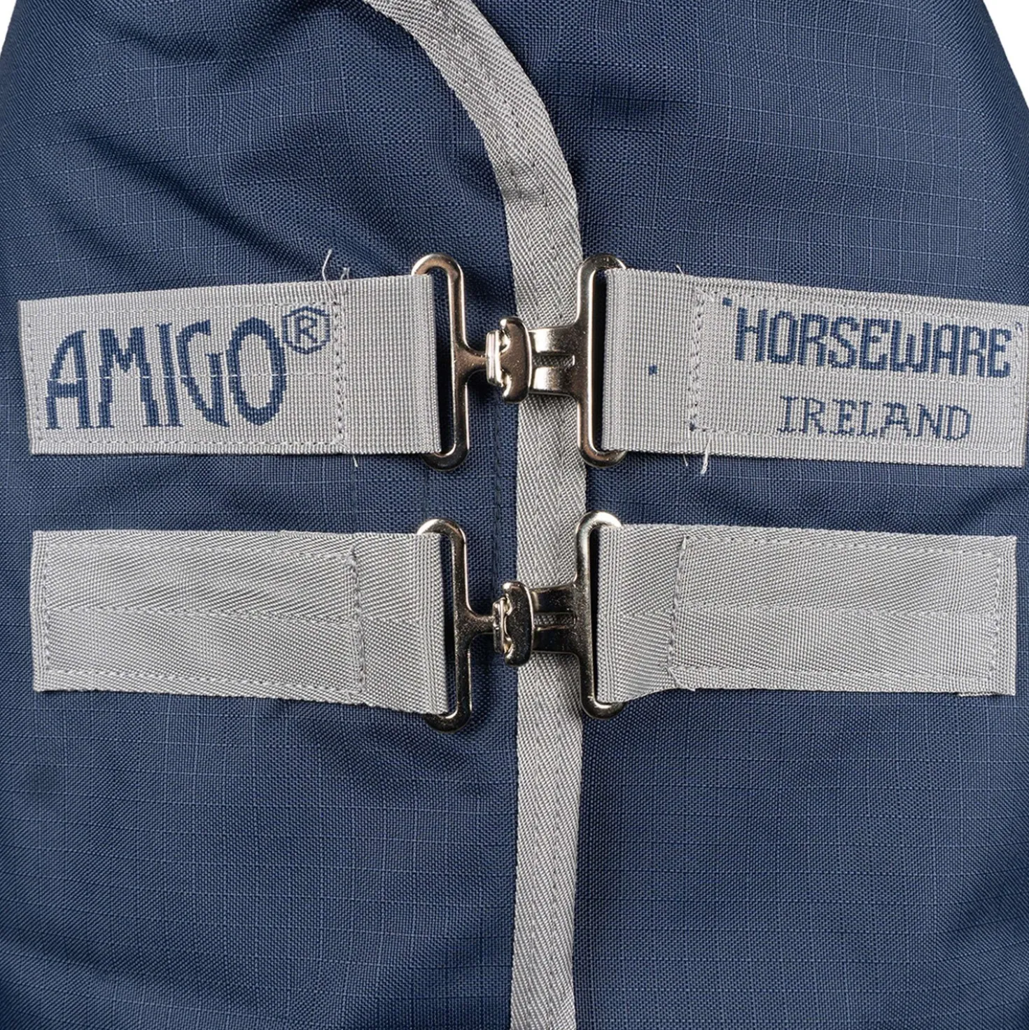 Amigo Ripstop 900D 100g Navy/Titanium Grey
