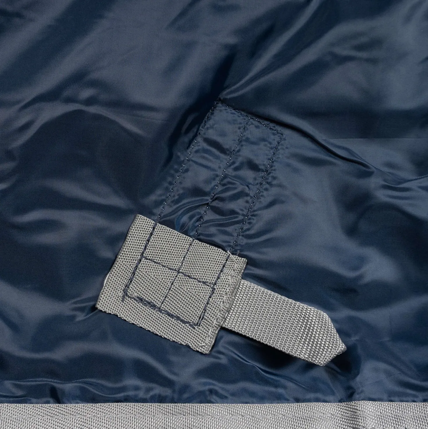 Amigo Ripstop 900D 100g Navy/Titanium Grey