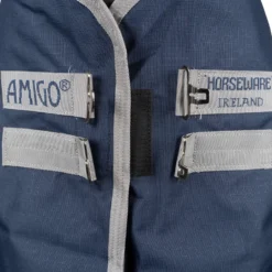 Amigo Ripstop 900D 100g Navy/Titanium Grey
