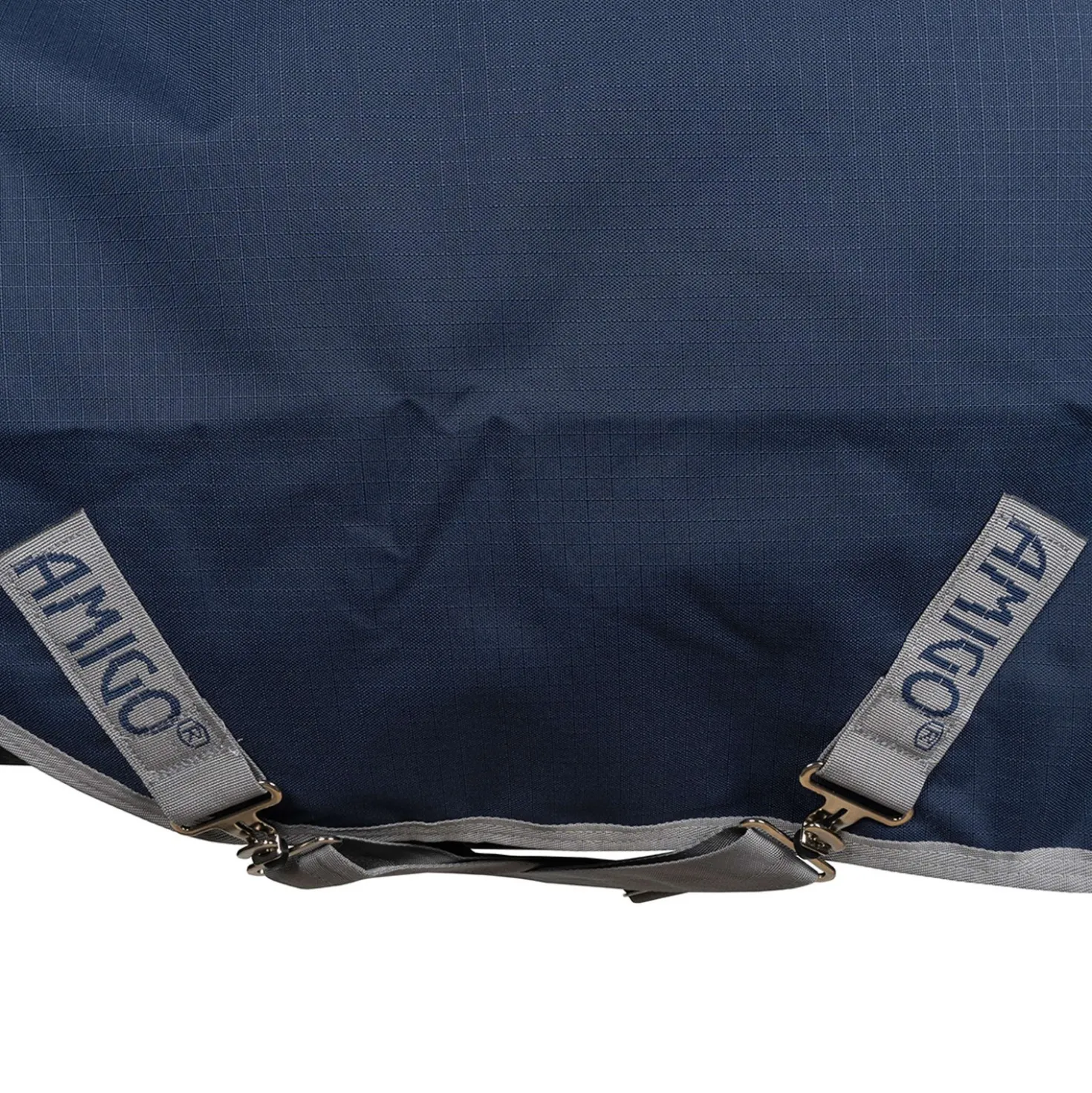 Amigo Ripstop 900D 100g Navy/Titanium Grey