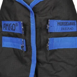 Amigo Ripstop 900D 0g Zwart/Blauw