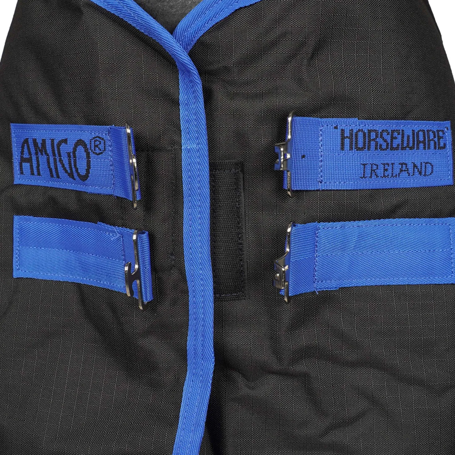 Amigo Ripstop 900D 0g Zwart/Blauw
