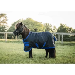 Amigo Ripstop 900D Petite 200g Black/Classic Blue
