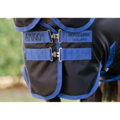 Amigo Ripstop 900D Petite 200g Black/Classic Blue