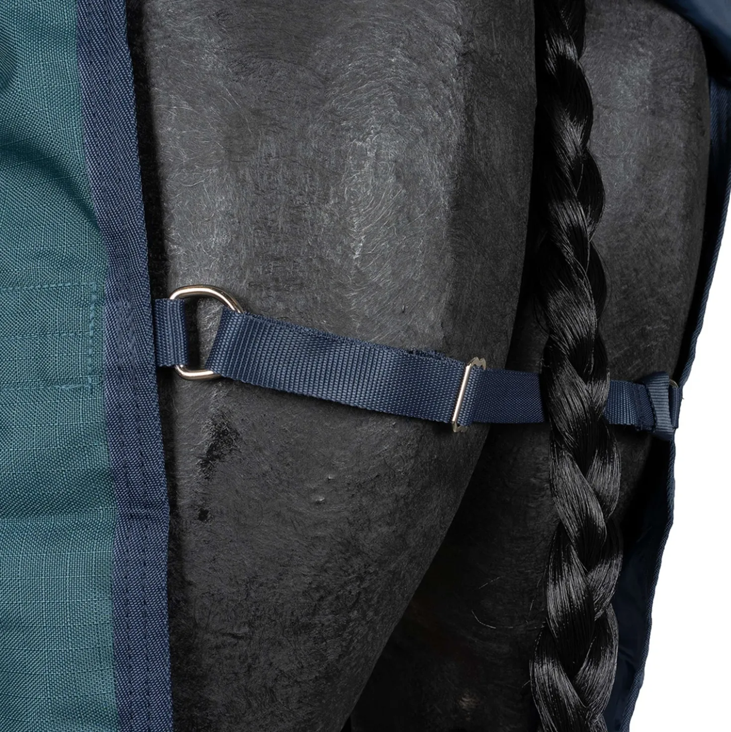 Amigo Ripstop 900D Plus 200g Dynasty Green/Navy/Silver