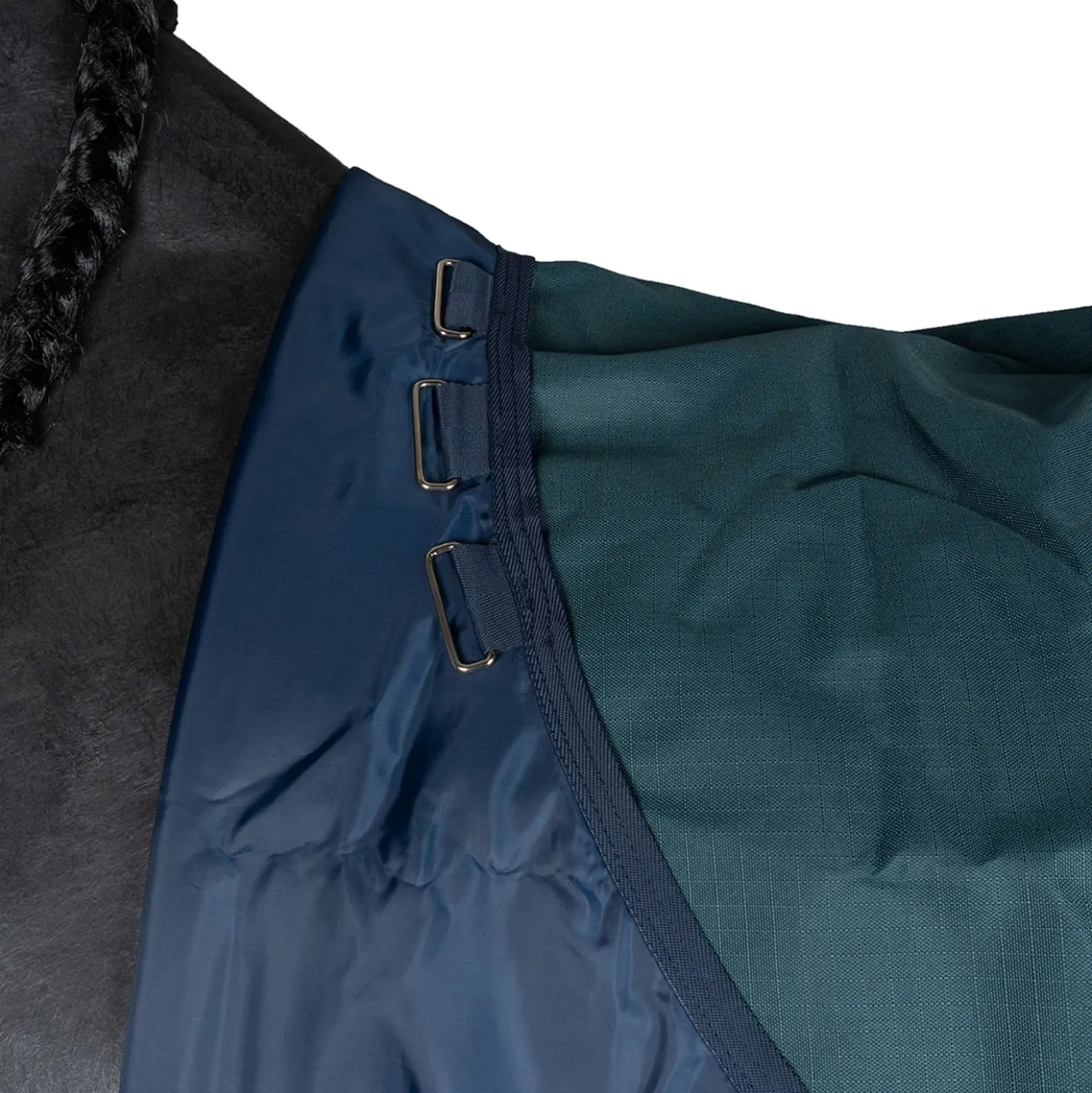 Amigo Ripstop 900D Plus 200g Dynasty Green/Navy/Silver