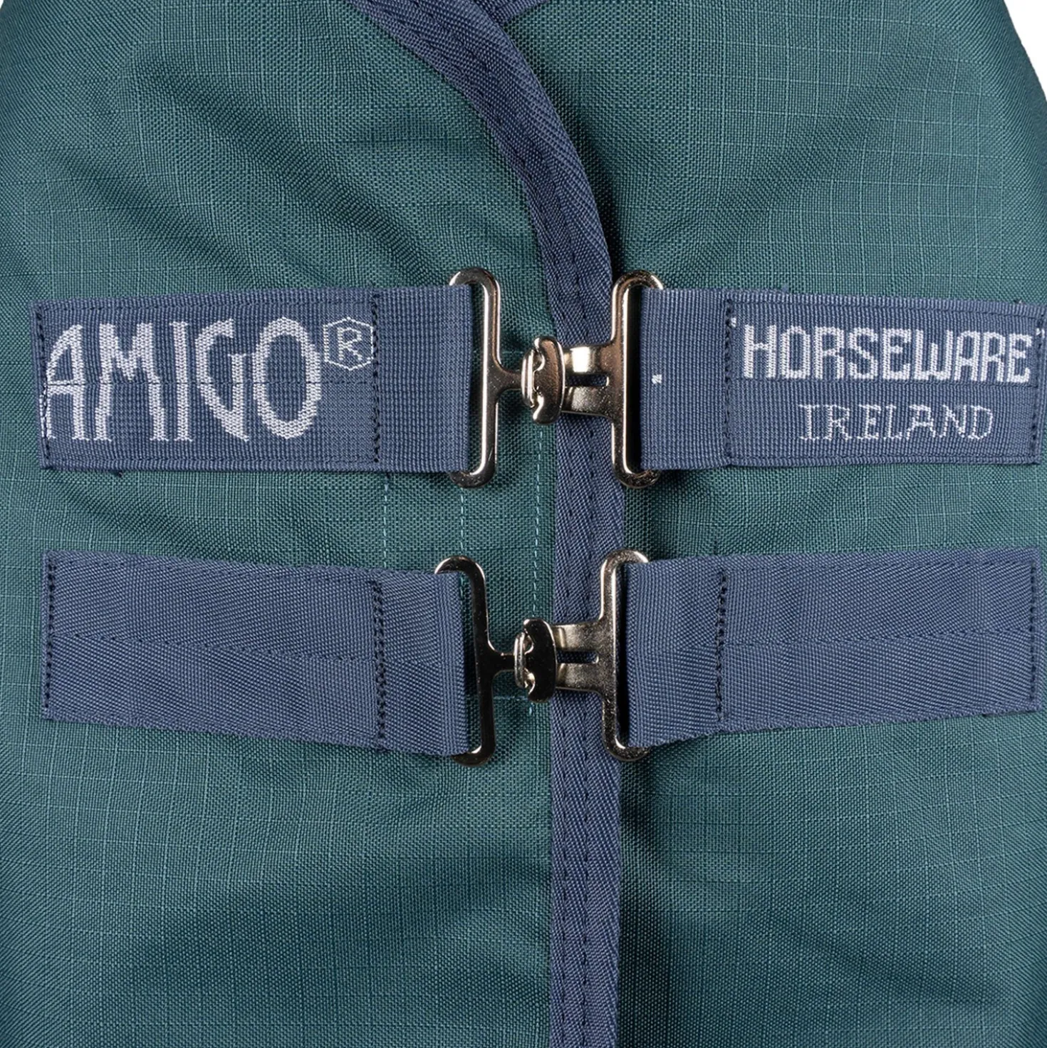 Amigo Ripstop 900D Plus 100g Dynasty Green/Navy/Silver