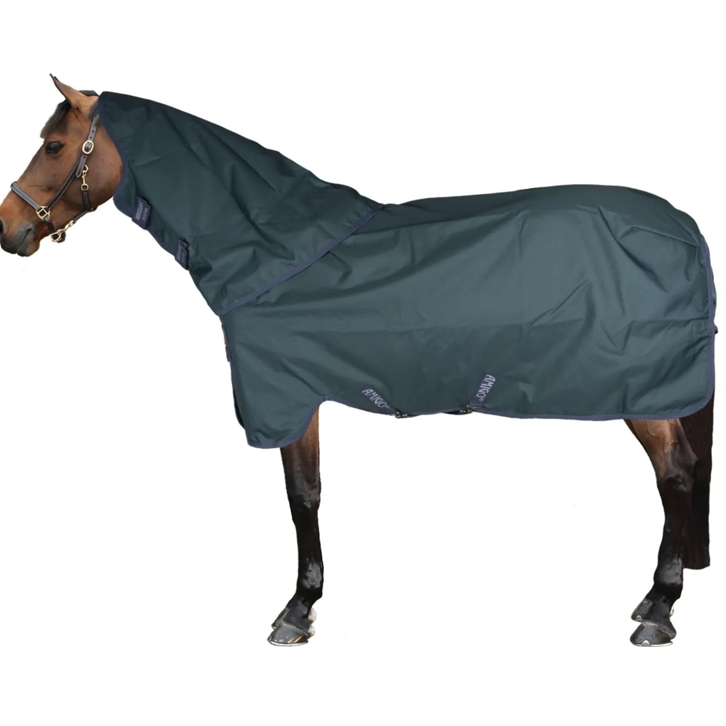 Amigo Ripstop 900D Plus 100g Dynasty Green/Navy/Silver