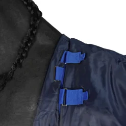 Amigo Ripstop 900D Plus 0g Zwart/Blauw