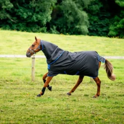 Amigo Ripstop 900D Plus 0g Zwart/Blauw