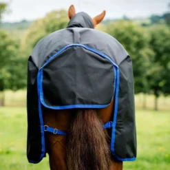 Amigo Ripstop 900D Plus 0g Zwart/Blauw