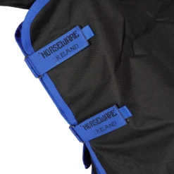 Amigo Ripstop 900D Plus 0g Zwart/Blauw