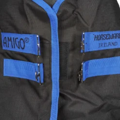 Amigo Ripstop 900D Plus 200g Zwart/Blauw