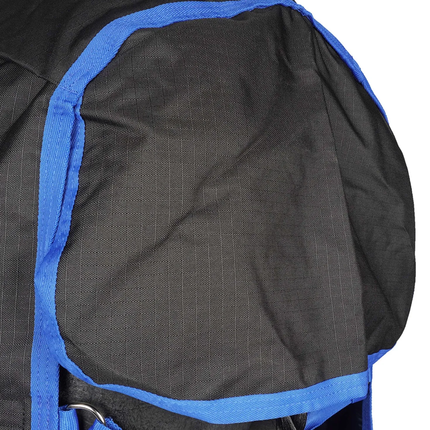 Amigo Ripstop 900D Plus 200g Zwart/Blauw