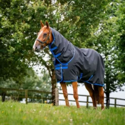 Amigo Ripstop 900D Plus 200g Zwart/Blauw