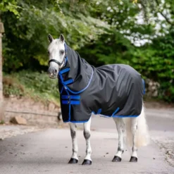 Amigo Ripstop 900D Plus 100g Zwart/Blauw