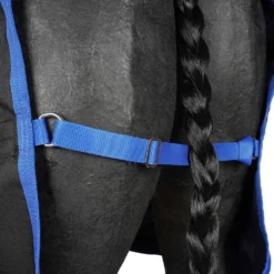Amigo Ripstop 900D Plus 100g Zwart/Blauw