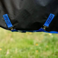 Amigo Ripstop 900D Plus 100g Zwart/Blauw